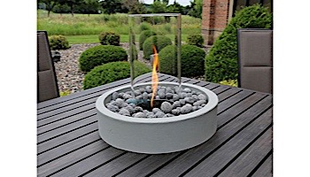 Outdoor GreatRoom Cove Intrigue Table Top Outdoor Lantern | CV-INT-K