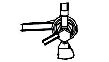 Hayward HeatPro Thermal Expansion Valve (TXV) | SMX15024916