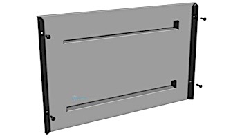 Hayward H-Series H250FD Front Access Door Assembly | Gray | FDXLFAD1250A