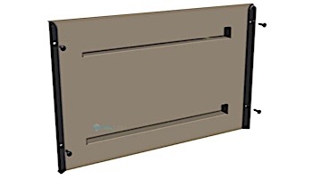 Hayward H-Series H150FD Front Access Door Assembly | Tan | FDXLFAD1151