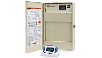Pentair IntelliCenter Complete Control System | Common Load Center with i5PS Personality No Salt Transformer or Cell (2 IntelliValves) | 521907