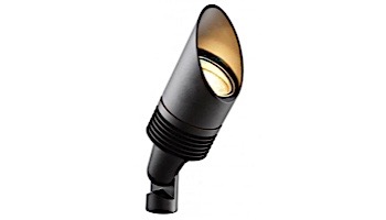 FX Luminaire NP 6 LED Up Light | Flat Black | NP6LEDFB