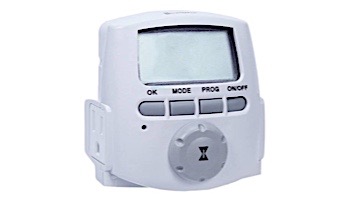 Intermatic Astro 7-Day Indoor Digital Plug-In Timer | 120V | DT620