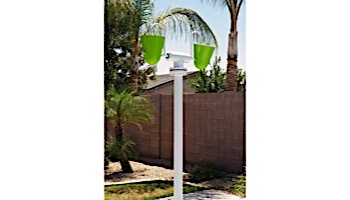 Rain Deck Dumping Bucket 2 with Footing Base | RD313-0
