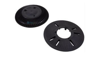 Paramount SDX2 Retro High Flow Safety Drain for Concrete | Black |  004-192-2213-03