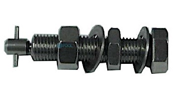 Neptune-Benson CCFG Filter Assembly Hardware with Air Relief Valve | L168AIRTAPORNG | 1002-3272