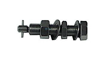Neptune-Benson CCFG Filter Assembly Hardware with Air Relief Valve | L168AIRTAPORNG | 1002-3272