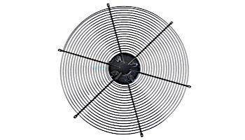 Raypak 5200 6200 8200 Heat Pump Grille Fan Guard | H000101 | H000040