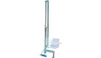 Aquatic Access IGAT-180-AD Above-Deck 180-Degree Rotation Pool Lift for Automatic Covers Or Unusual Design