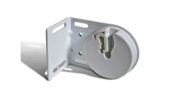 Coolaroo Cordless Crank Kit | Left Side Mount | White | Z 13-CKLW