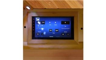 HeatWave Cedar Elite 3-4 Person Infrared Sauna with 9 Carbon Heaters | SA1315