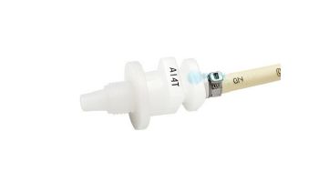 Blue-White Norprene A100N Tube Assembly | A1-4T