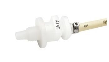Blue-White Norprene A100N Tube Assembly | A1-4T