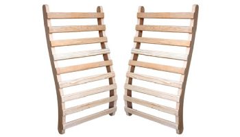 HeatWave Universal Sauna Backrest | Set of 2 | SA5059