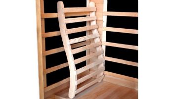 HeatWave Universal Sauna Backrest | Set of 2 | SA5059