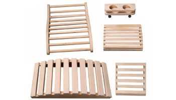 HeatWave Deluxe Sauna Accessory Kit | SA5024