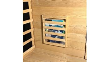 HeatWave Deluxe Sauna Accessory Kit | SA5024