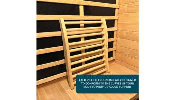 HeatWave Deluxe Sauna Accessory Kit | SA5024