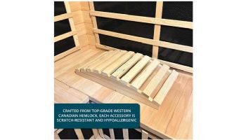 HeatWave Deluxe Sauna Accessory Kit | SA5024