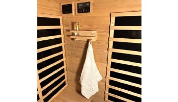 HeatWave Deluxe Sauna Accessory Kit | SA5024