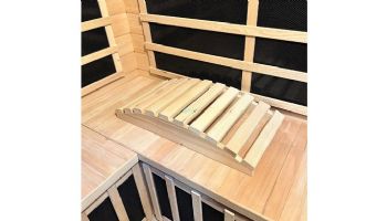 HeatWave Deluxe Sauna Accessory Kit | SA5024