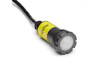 Jandy Pro Series Nicheless LED Underwater Light, RGBW Watercolors with HydroCool Technology | 12V 6W 150' Cord | JLU4C6W150