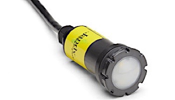 Jandy Pro Series Nicheless LED Underwater Light, RGBW Watercolors with HydroCool Technology | 12V 6W 150' Cord | JLU4C6W150