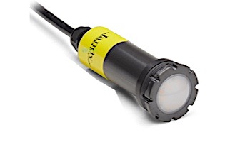 Jandy Pro Series Nicheless LED Underwater Light, RGBW Watercolors with HydroCool Technology | 12V 24W 150' Cord | JLU4C24W150
