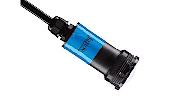Jandy Pro Series Nicheless LED Underwater Light, RGBW Watercolors with HydroCool Technology | S-Series | 12V 12W 50' Cord | JLU4C12W50S