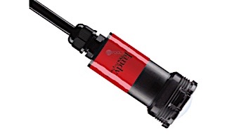 Jandy Pro Series Nicheless LED Underwater Light, RGBW Watercolors with HydroCool Technology | P-Series | 12V 24W 150' Cord | JLU4C24W150P