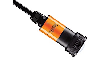 Jandy Pro Series Nicheless LED Underwater Light, RGBW Watercolors with HydroCool Technology | H-Series | 12V 12W 50' Cord | JLU4C12W50H
