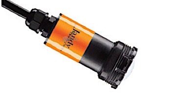 Jandy Pro Series Nicheless LED Underwater Light, RGBW Watercolors with HydroCool Technology | H-Series | 12V 24W 50' Cord | JLU4C24W50H