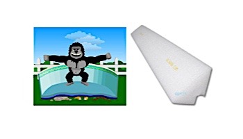12' Round Gorilla Pad and Cove Kit | 56211