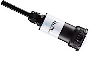 Jandy Pro Series Nicheless LED Underwater Light with HydroCool Technology | Daylight White Only |12V 24W 100' Cord | JLUW24W100