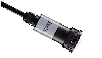 Jandy Pro Series Nicheless LED Underwater Light with HydroCool Technology | Warm White Only |12V 6W 150' Cord | JLUWW6W150
