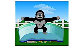 21' x 41' Oval Gorilla Pad and Cove Kit | 56210