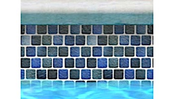 Fujiwa Tile PAD Series 1x1 | Jade Blue | PAD-175