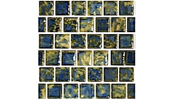 Fujiwa Tile Planet Series 1x1 | Opal | Planet-113