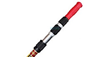 Skimlite Brute Series Telepole with Outside Lock | 9' to 23.5' | 3-Piece | 5432