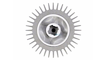 Hayward Overmolded Wheel Assembly for SharkVac XL | RCX97508GR