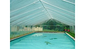 Fabrico Sun Dome All Vinyl Dome for InGround Pools | 24' x 54' | 211555