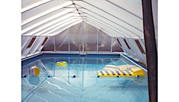 Fabrico Sun Dome All Vinyl Dome for InGround Pools | 24' x 54' | 211555