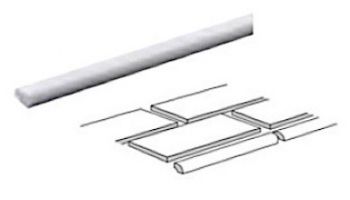 Cepac Tile Continental Subway 1/2" x 6" Jolly Piece SBN Tile | Pacific Blue | COS-10-SBN
