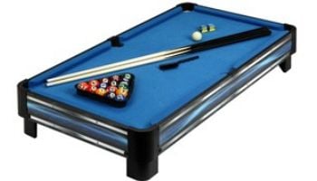 Hathaway Breakout 40-Inch Table Top Pool Table | NG5026 BG5026
