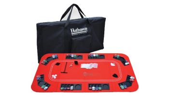 Hathaway No Limit 3-In-1 Portable Casino Table Top | NG5006 BG5006