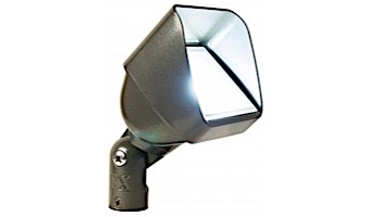 FX Luminaire LC LED Up Light | Zone Dimming + Color | Bronze Metallic | LCZDCBZ