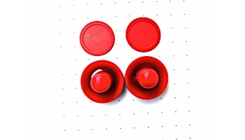Hathaway Warrior 5-Foot Air Hockey Table | NG1160