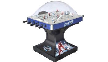 Hathaway Breakaway 41-In Dome Hockey Table with LED Scoring | NG5003 BG5003