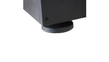 Hathaway Breakaway 41-In Dome Hockey Table with LED Scoring | NG5003 BG5003