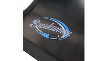 Hathaway Breakaway 41-In Dome Hockey Table with LED Scoring | NG5003 BG5003